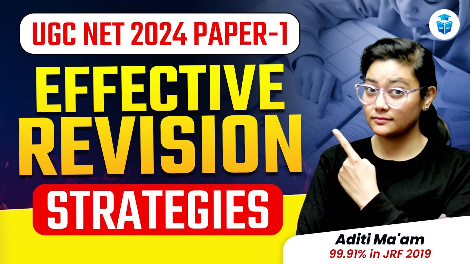 Ace The UGC NET Paper 1 Exam With These Effective Revision Strategies