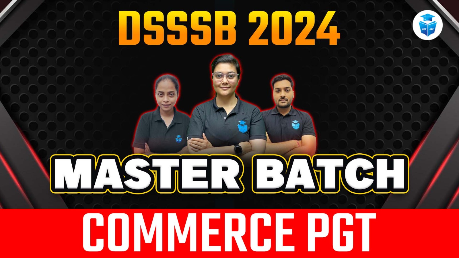 MASTER BATCH (Commerce PGT)