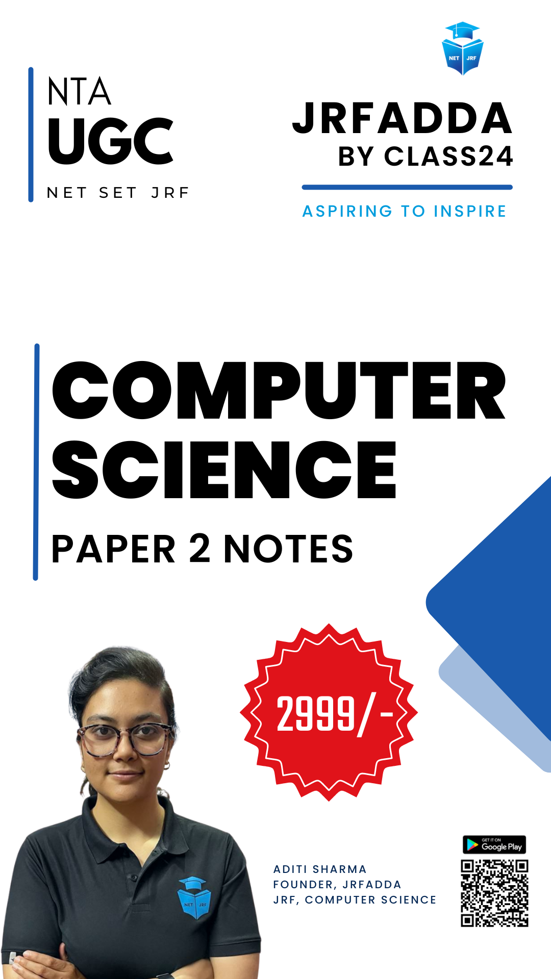 Hand Written Notes(Computer Science)