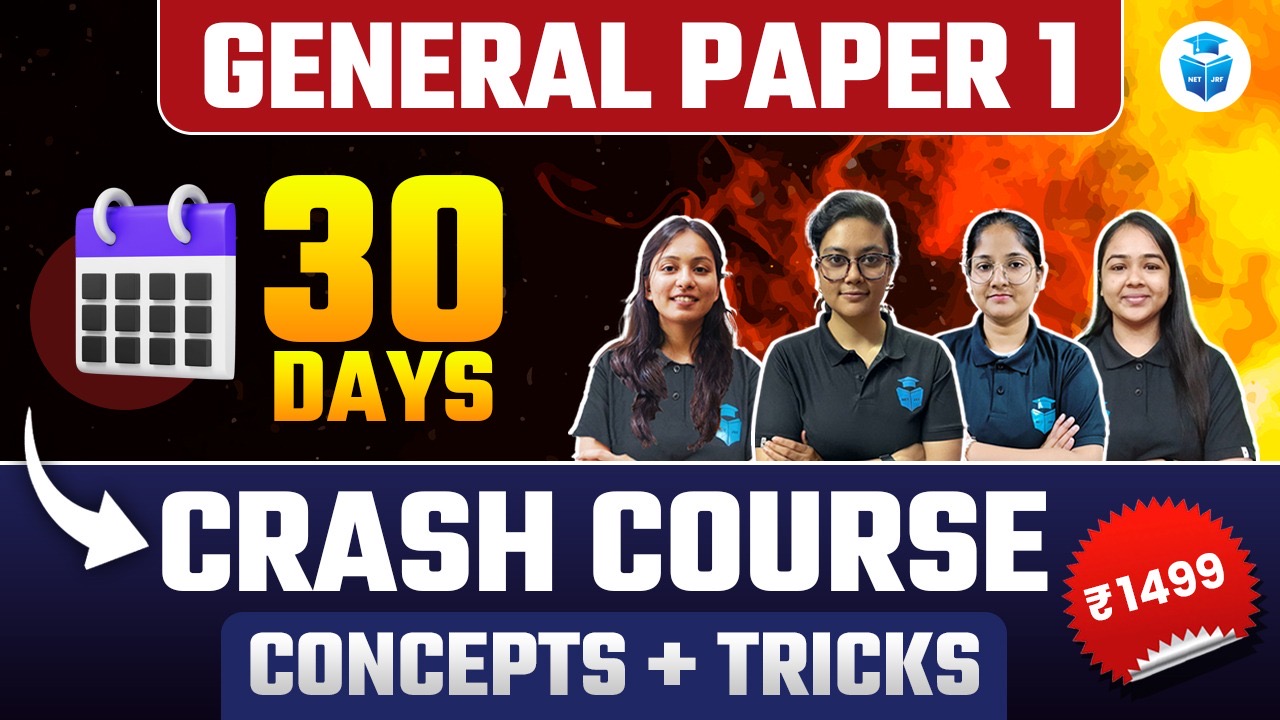 Paper 1 Crash Course Batch Dec 2024