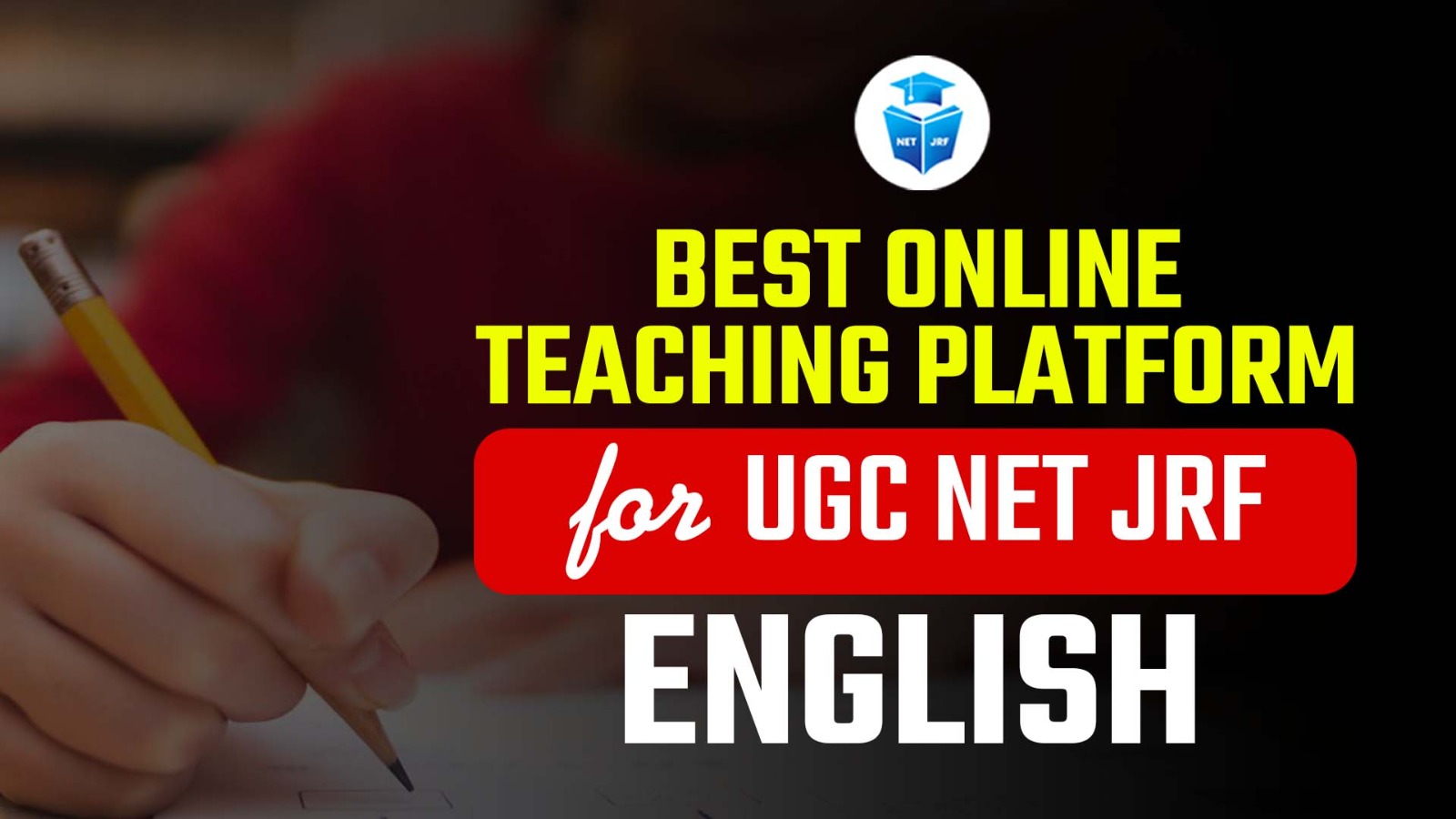 Best Coaching for UGC NET English