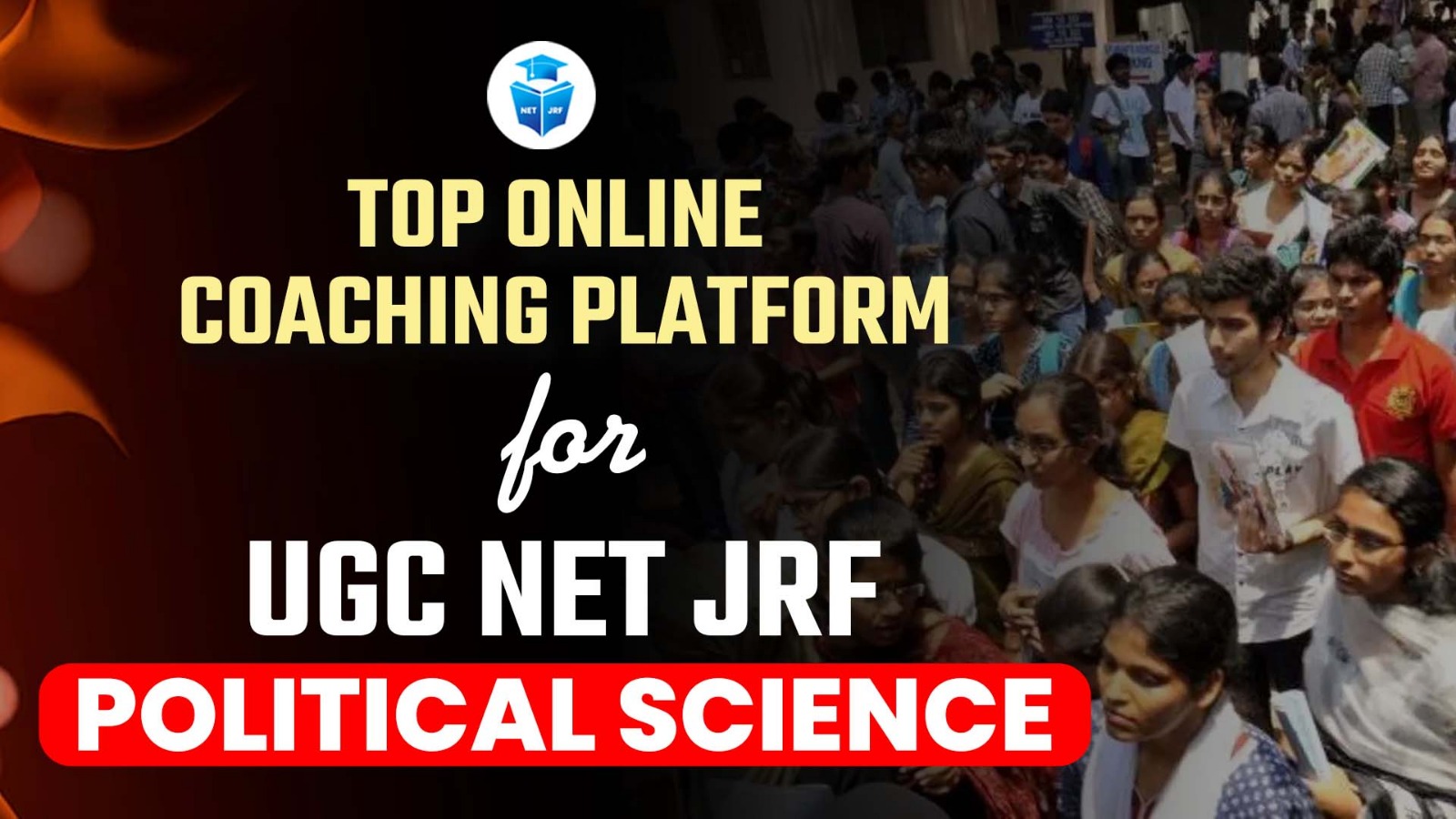 Best Online Platform for UGC NET JRF Political Science