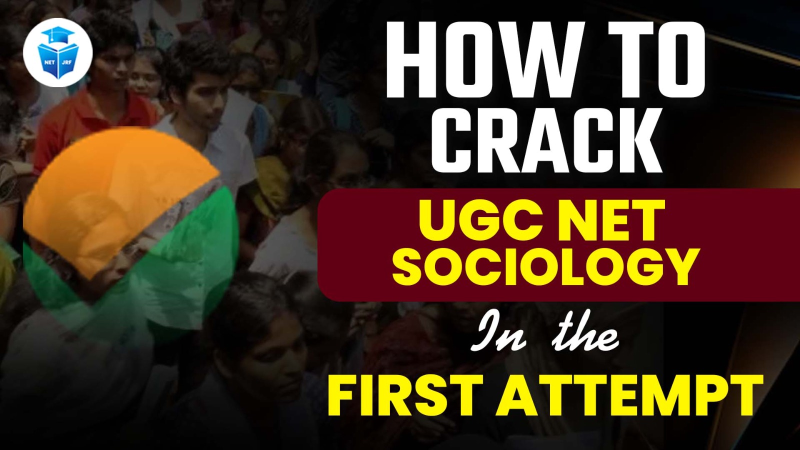 How to Crack UGC NET Sociology