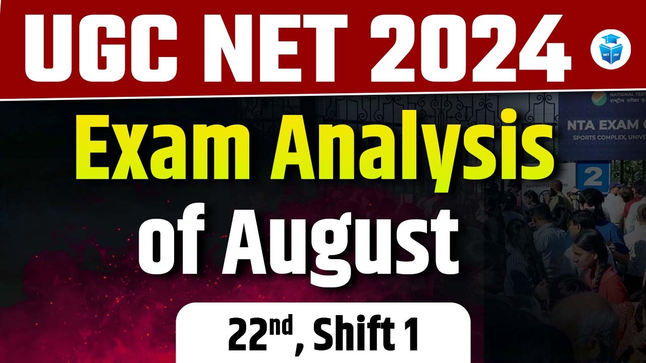 ugc net exam analysis 2024