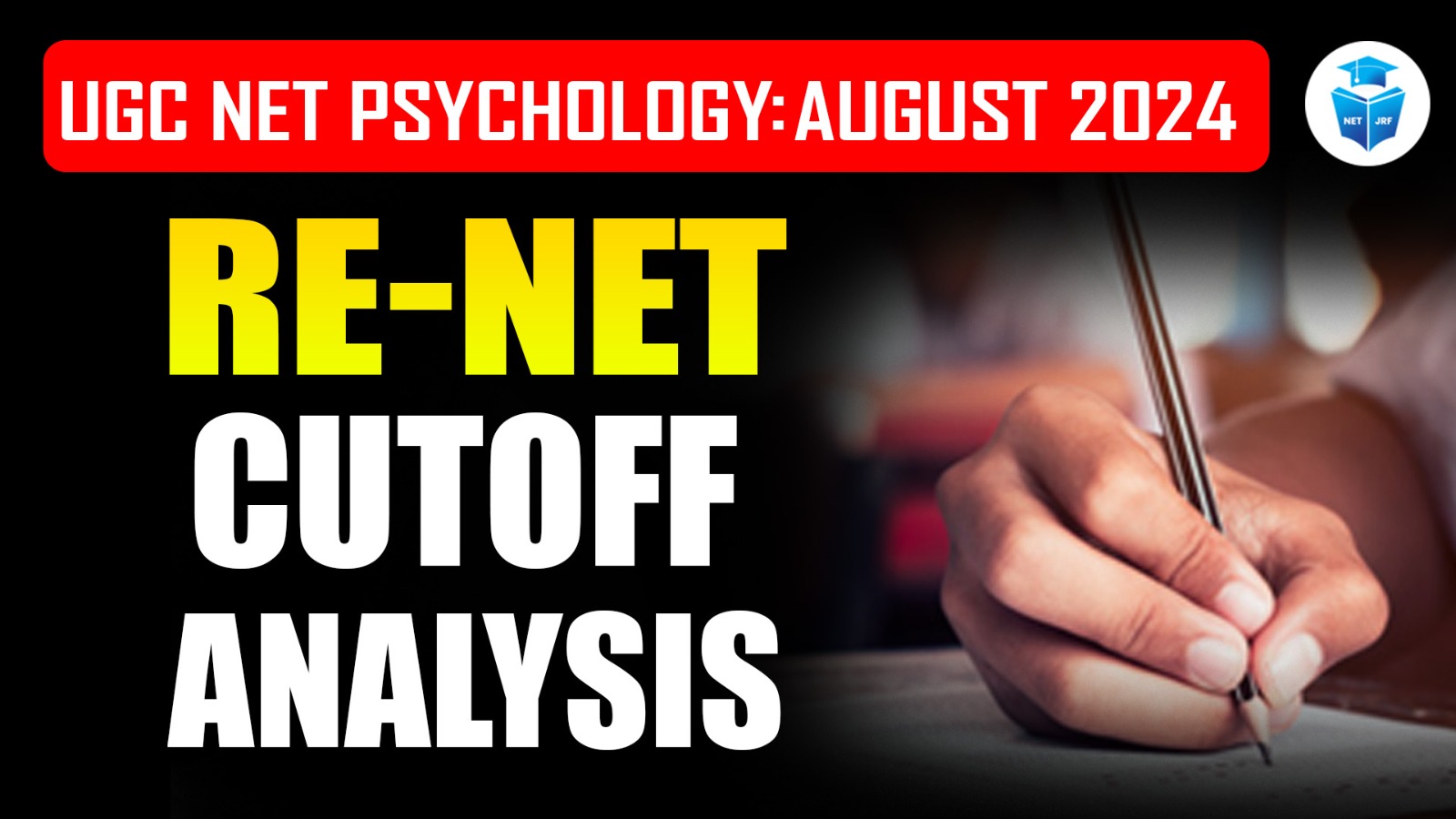 UGC NET Psychology 2024 