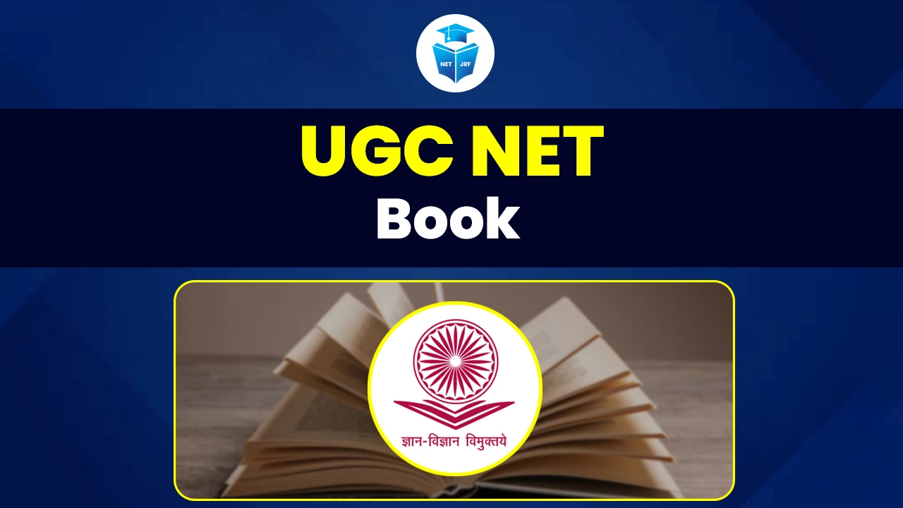 Read more about the article UGC NET Books List 2024 for Paper 1 & Paper 2