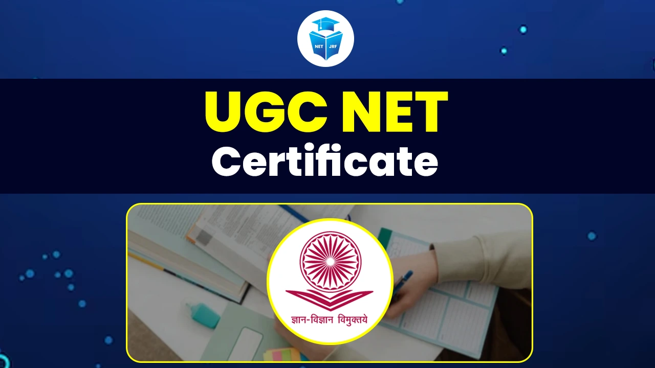 Read more about the article UGC NET Certificate 2024, JRF Award Letter Validity and Download Steps