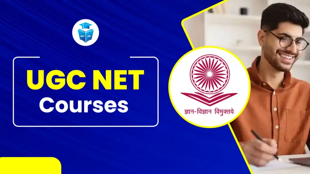 UGC NET Courses