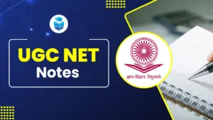 UGC NET Notes