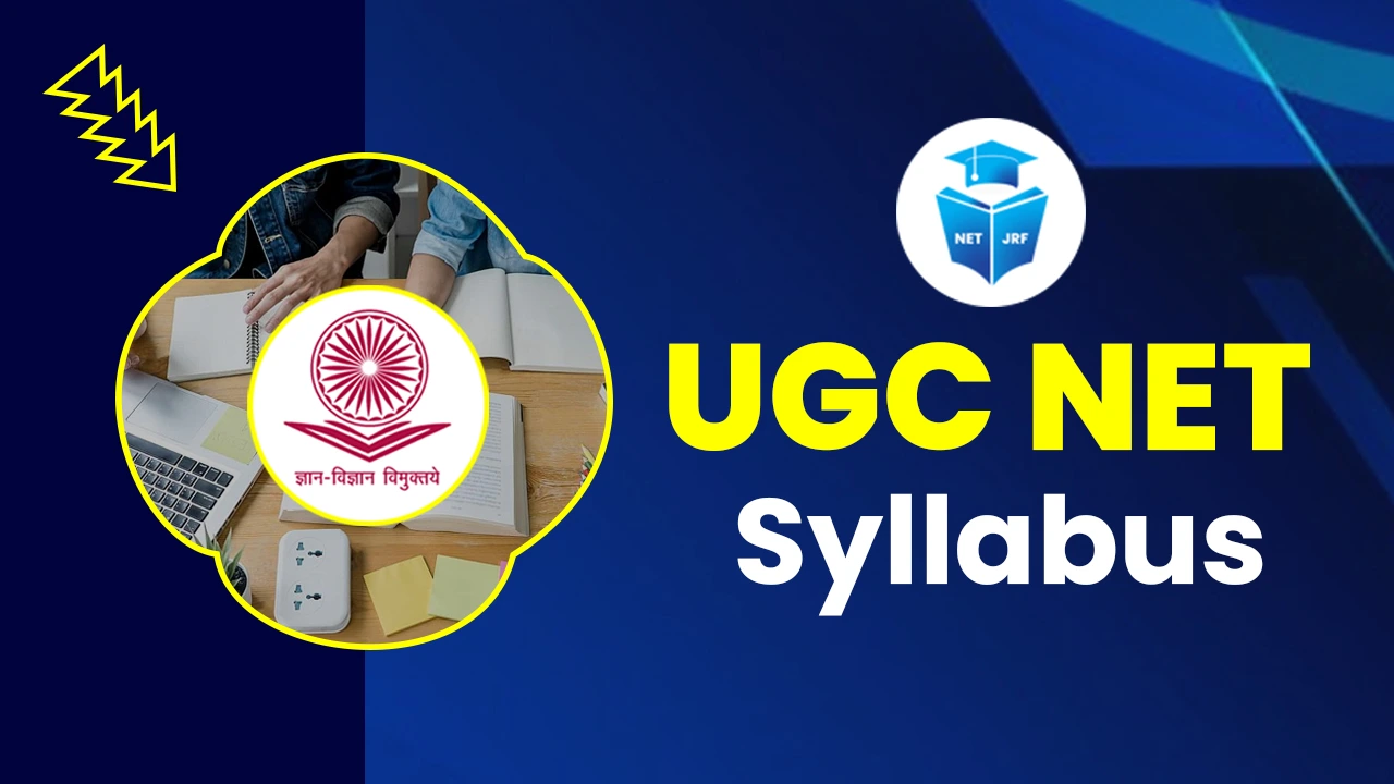 Read more about the article UGC NET Syllabus 2025 Paper 1 & Paper 2 PDF Download