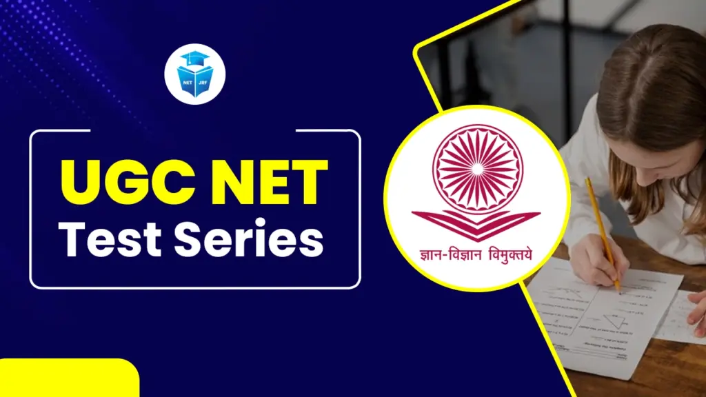 UGC NET Test Series