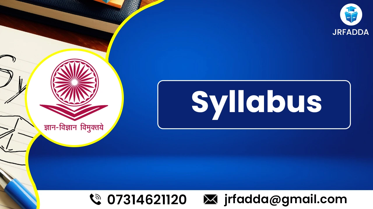 Read more about the article GSET Syllabus 2025 Paper 1 and Paper 2 with PDF Links