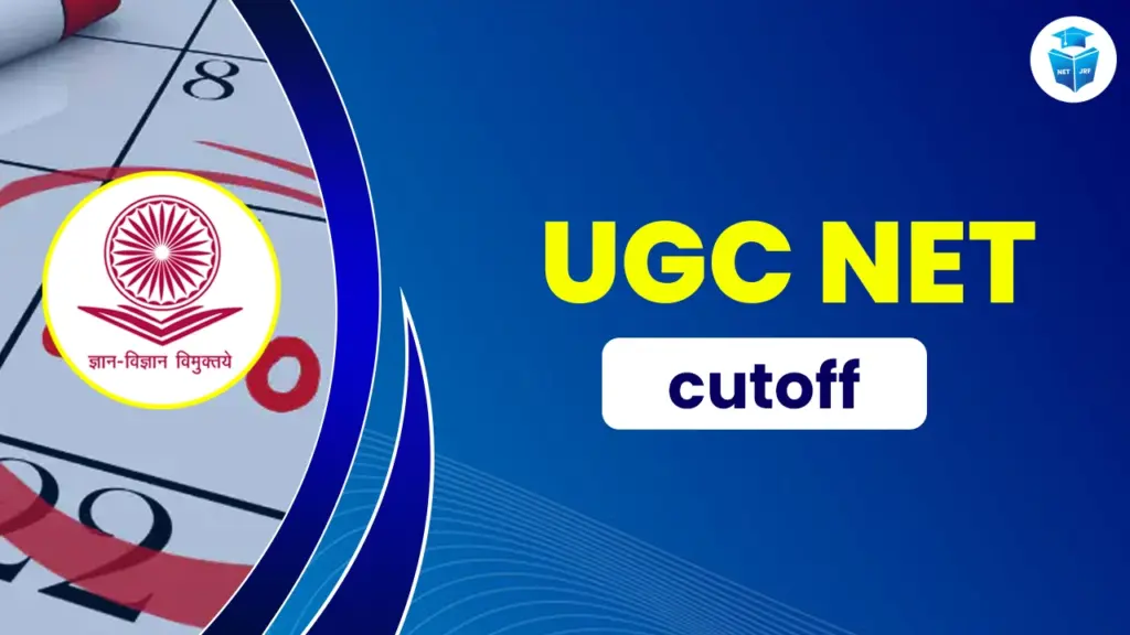 UGC NET Cut Off