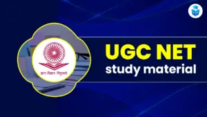 UGC NET Study Material