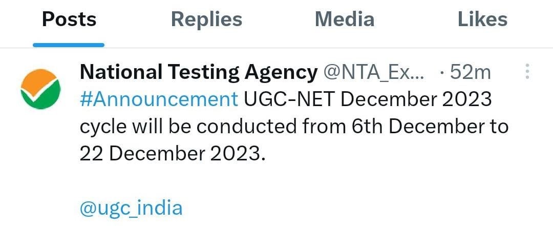 UGC NET Law Entrance Exam | Notification, Application, Preparation